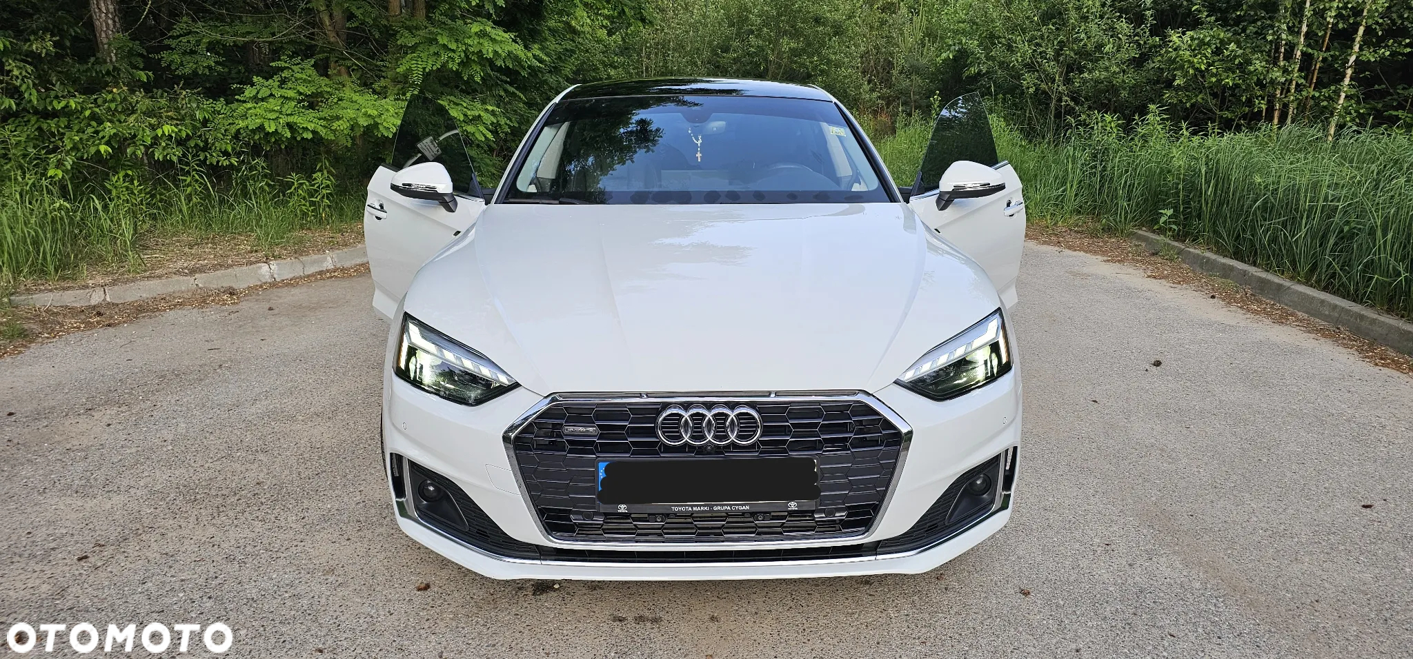 Audi A5 Sportback 40 TFSI quattro S tronic edition one - 12