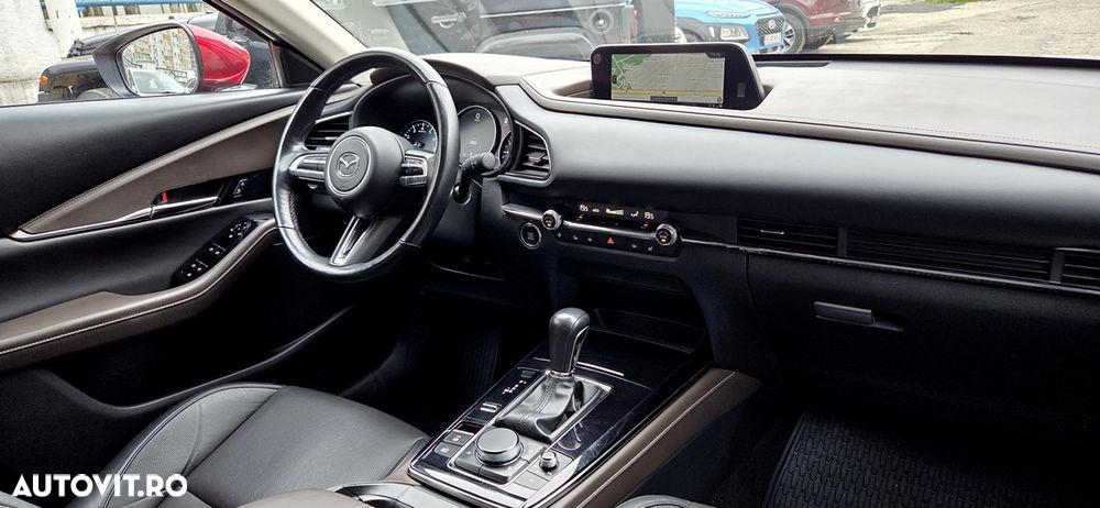 Mazda CX-30 e-SKYACTIV X186 AWD AT MHEV GT+ - 30