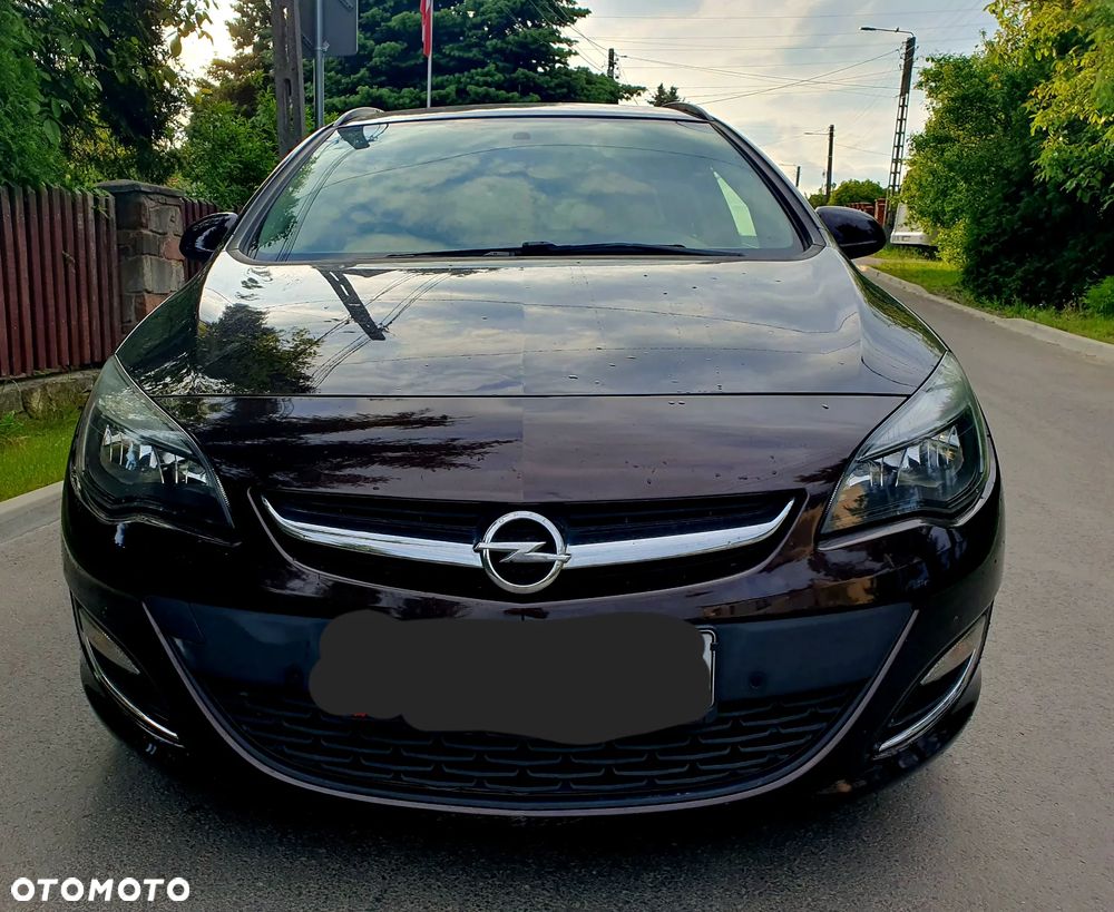 Opel Astra 1.6 CDTI DPF ecoFLEX Start/Stop Edition - 13