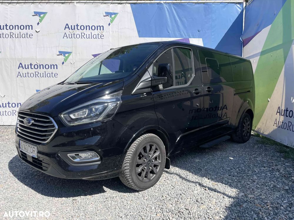 Ford Tourneo Connect - 3