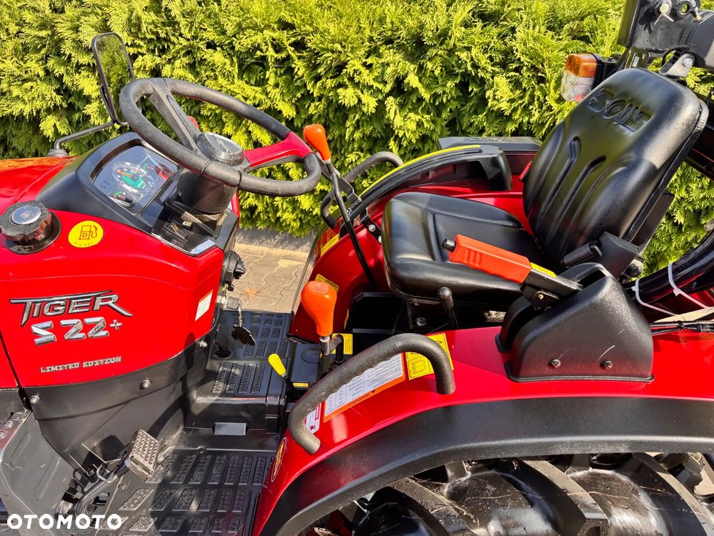 Solis 22 4WD - 7