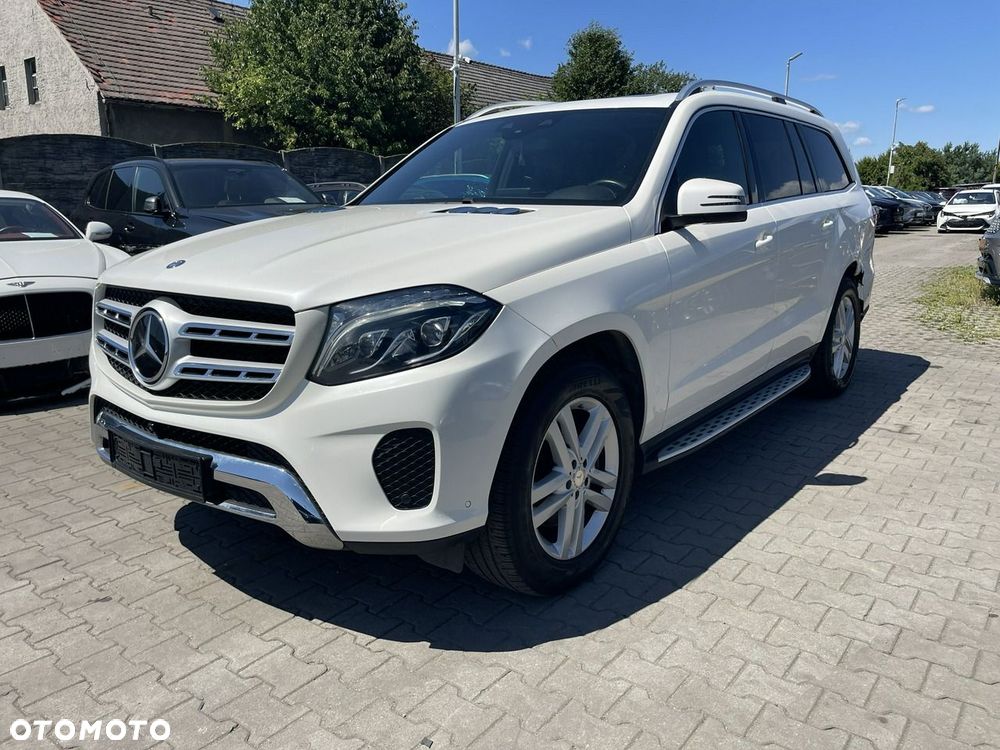Mercedes-Benz GLS 350 d 4Matic 9G-TRONIC - 4