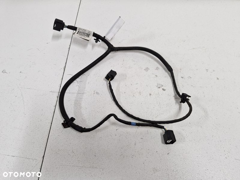 NISSAN QASHQAI II 3 J11 WIĄZKA PRZEWODÓW CZUJNIKÓW PARKOWANIA 240334EA0B - 1