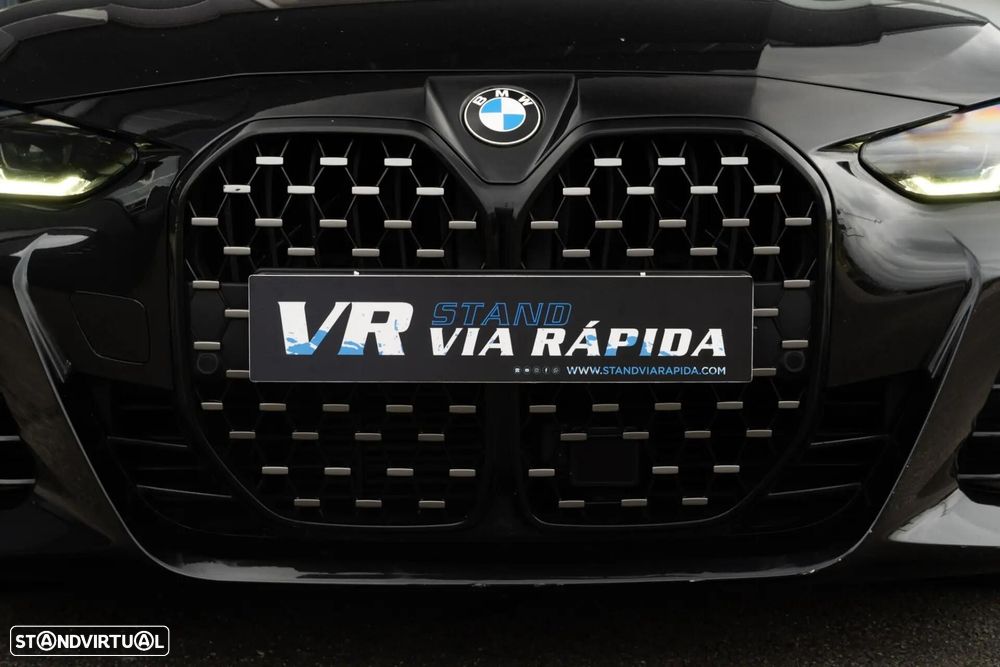 BMW 420 Gran Coupé d Pack Desportivo M Auto - 35