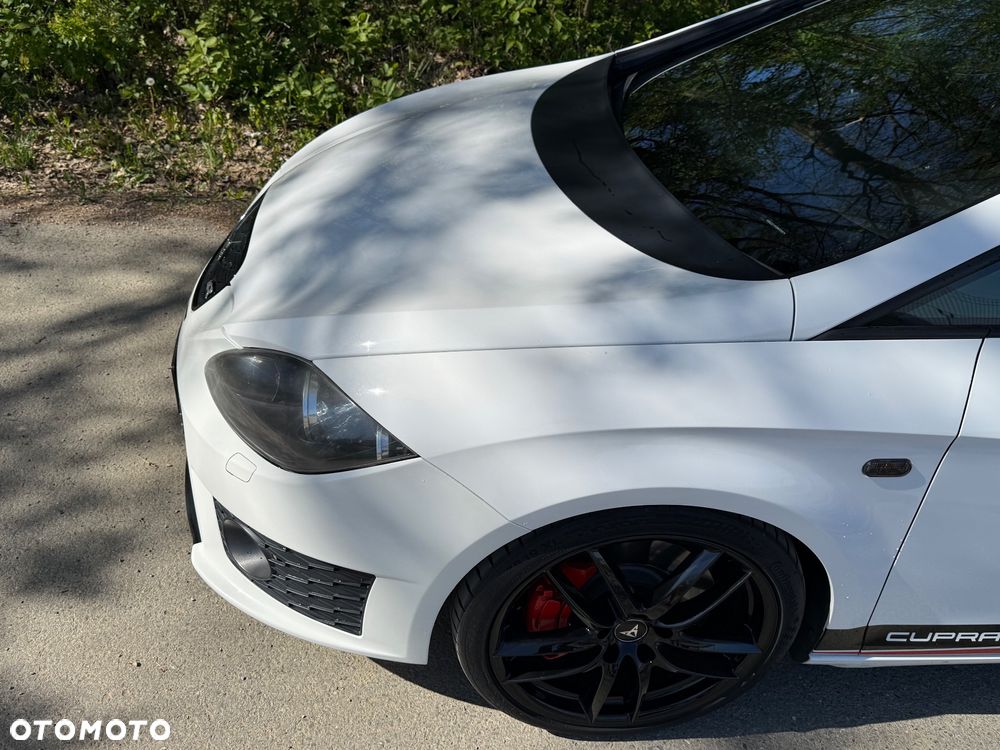 Seat Leon 2.0 TSI Cupra R - 5
