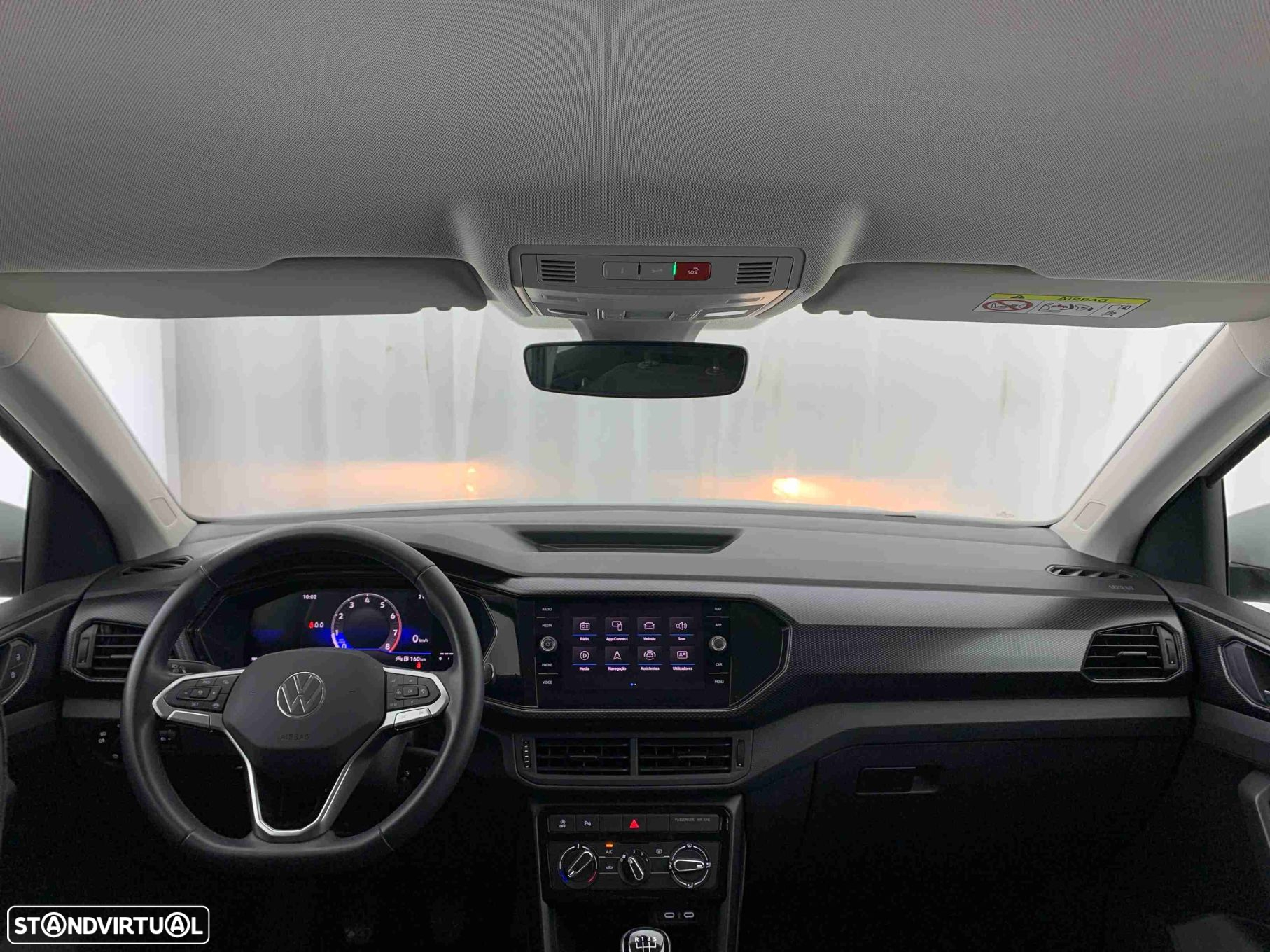 VW T-Cross 1.0 TSI Freestyle - 8