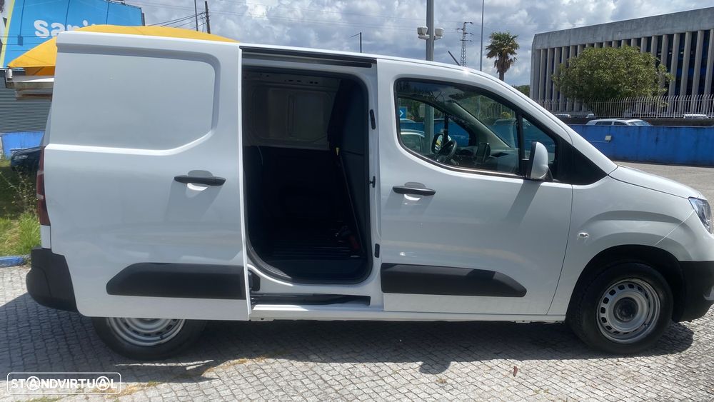 Opel Combo 1.5 CDTi L1H1 Enjoy - 8
