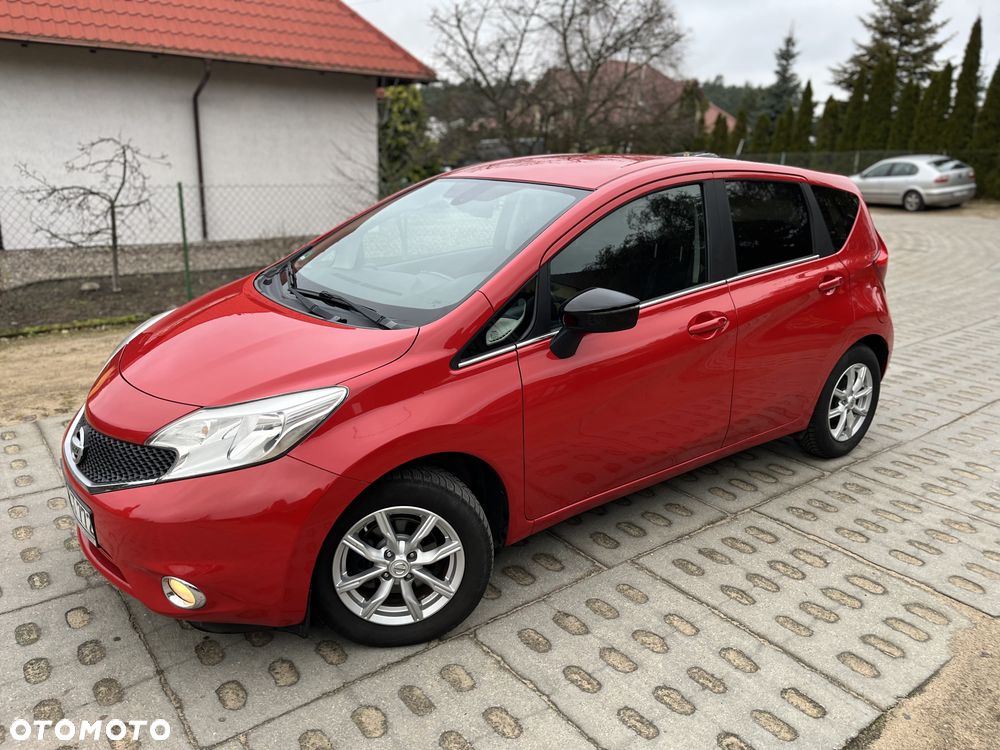 Nissan Note 1.5 dCi Tekna - 30
