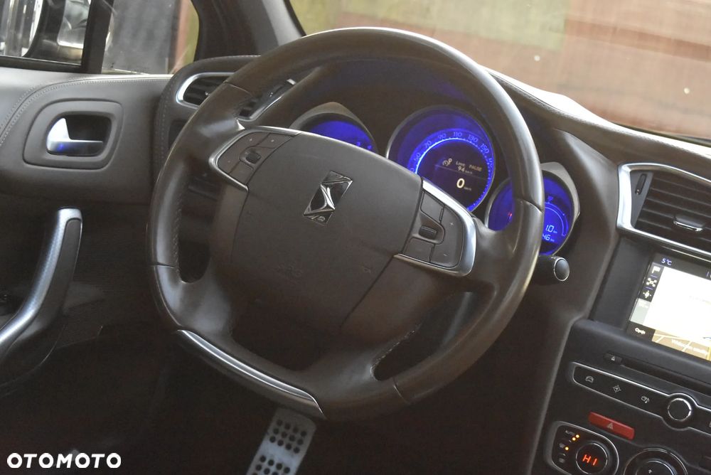 Citroën DS4 - 14