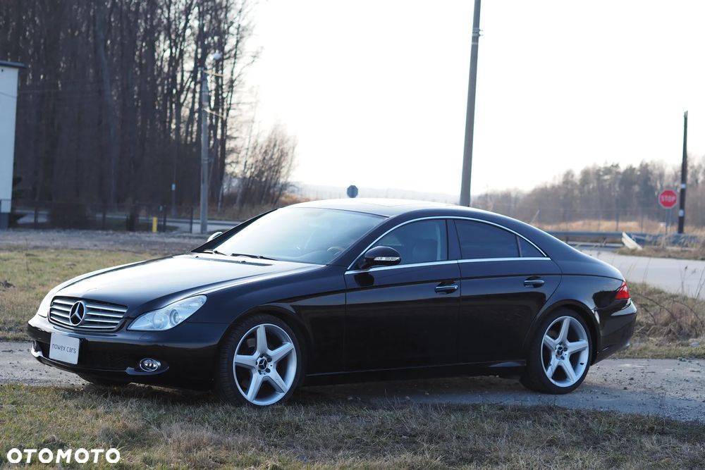 Mercedes-Benz CLS - 5