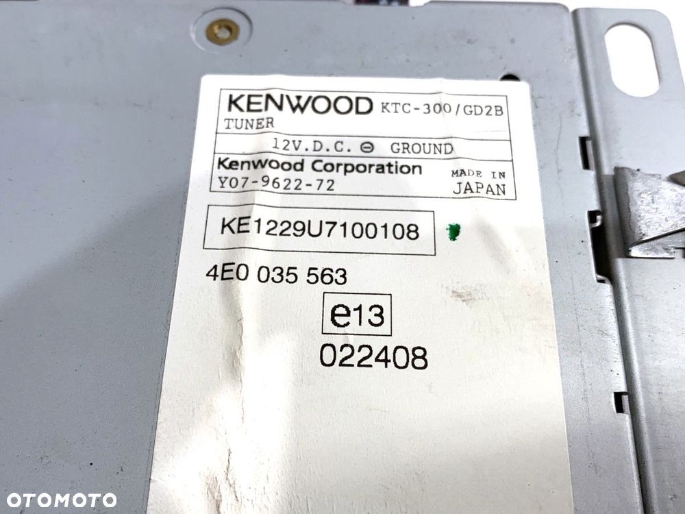 MODUŁ BLUETOOTH - 89.00 PLN - AUDI A6 C6 Avant (4F5) 2004 - 2011 3.0 TDI quattro 165 kW [225 KM] - 4