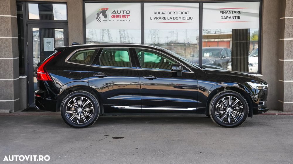 Volvo XC 60 T8 Twin Engine AWD Inscription - 4