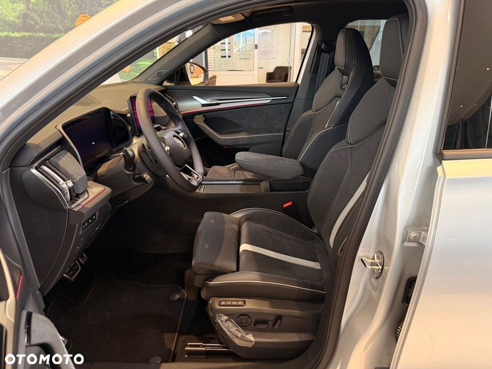 Skoda Kodiaq 1.5 TSI ACT 4x2 Sportline DSG 7os - 12