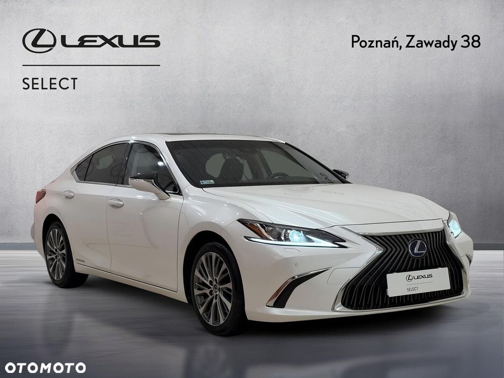 Lexus ES 300h Business Edition - 9