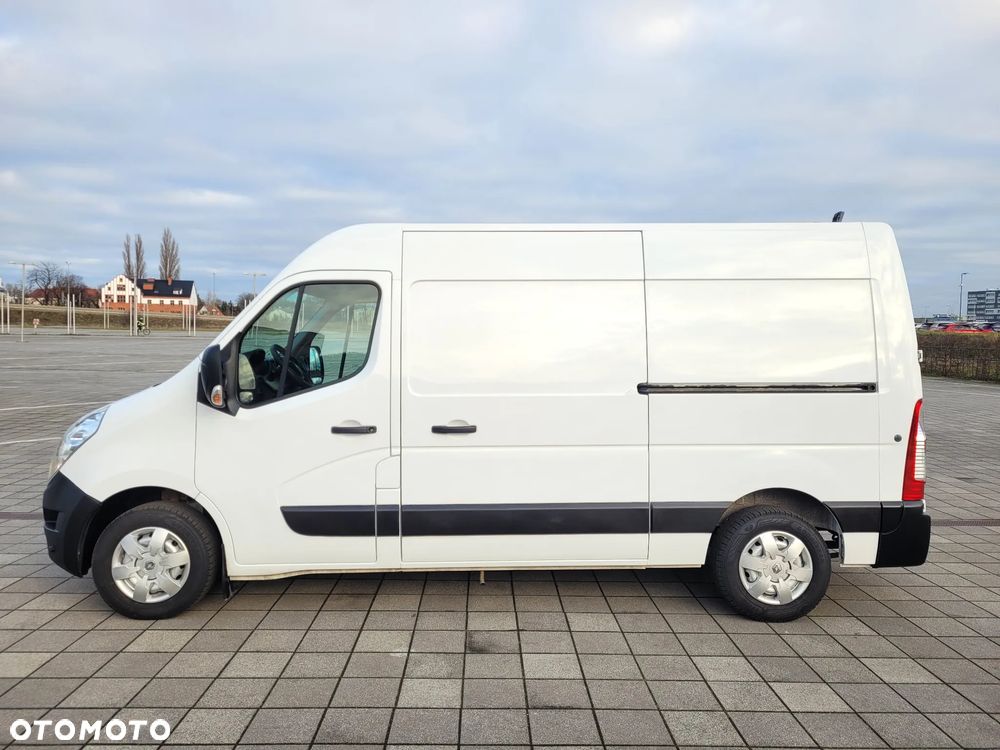 Renault Master 170KM ZAB.WARSZTATOWA SORTIMO-ŚWIATŁOWÓD FV23% - 5
