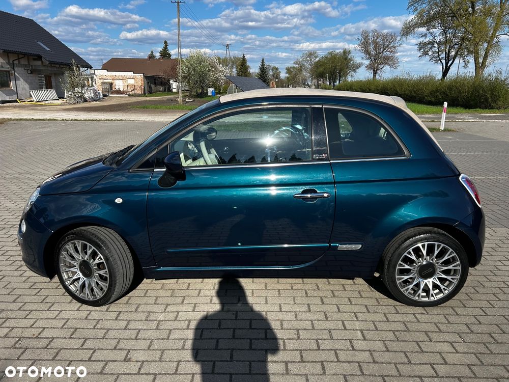 Fiat 500 1.2 8V Pop-Star - 13