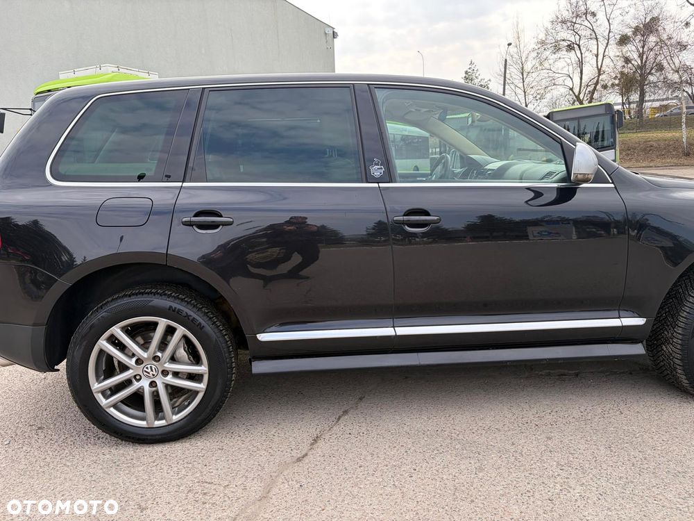 Volkswagen Touareg 3.0 V6 TDI Tiptr - 19