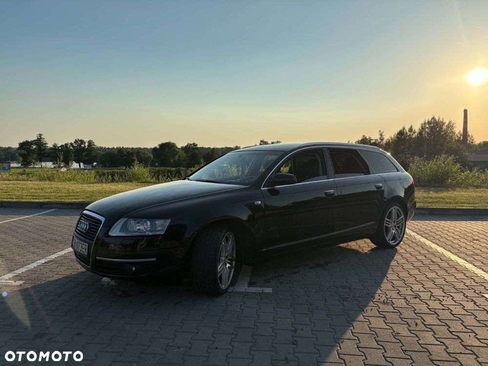 Audi A6 Avant - 6