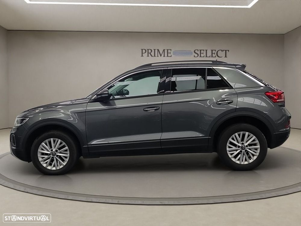 VW T-Roc 1.0 TSI - 9