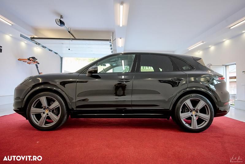 Porsche Cayenne Black Edition - 6