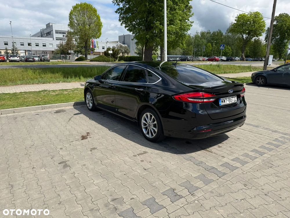 Ford Fusion - 3
