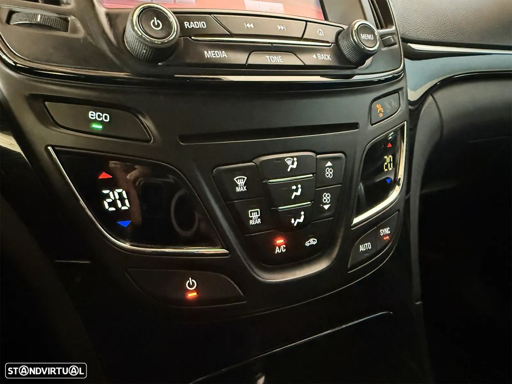 Opel Insignia Sports Tourer 2.0 CDTi Cosmo S/S - 12