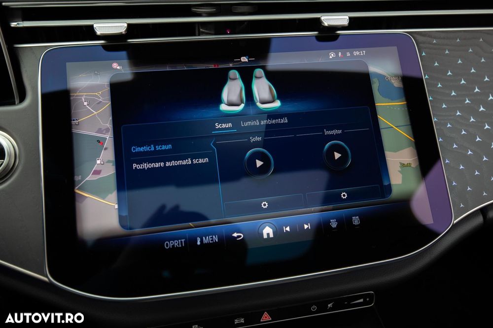 Mercedes-Benz E - 21