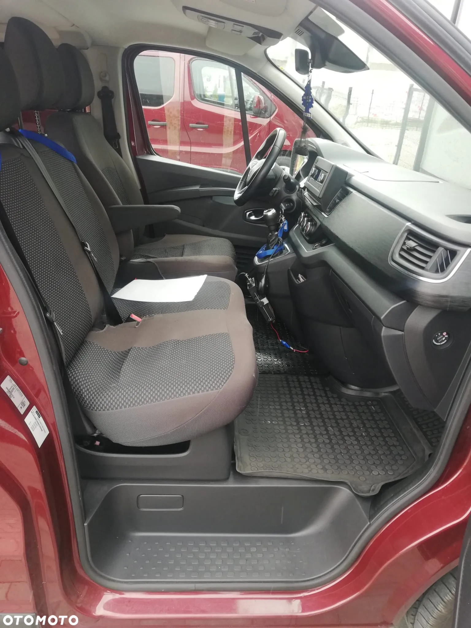 Renault Trafic Kombi 2.0 Blue dCi L2 Pack Clim - 16