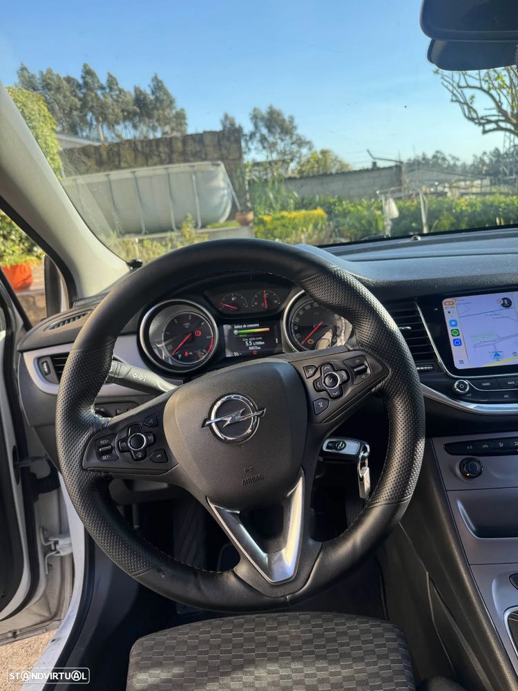 Opel Astra 1.6 CDTI Dynamic S/S - 11