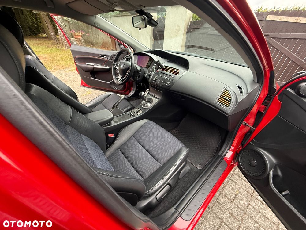 Honda Civic - 13