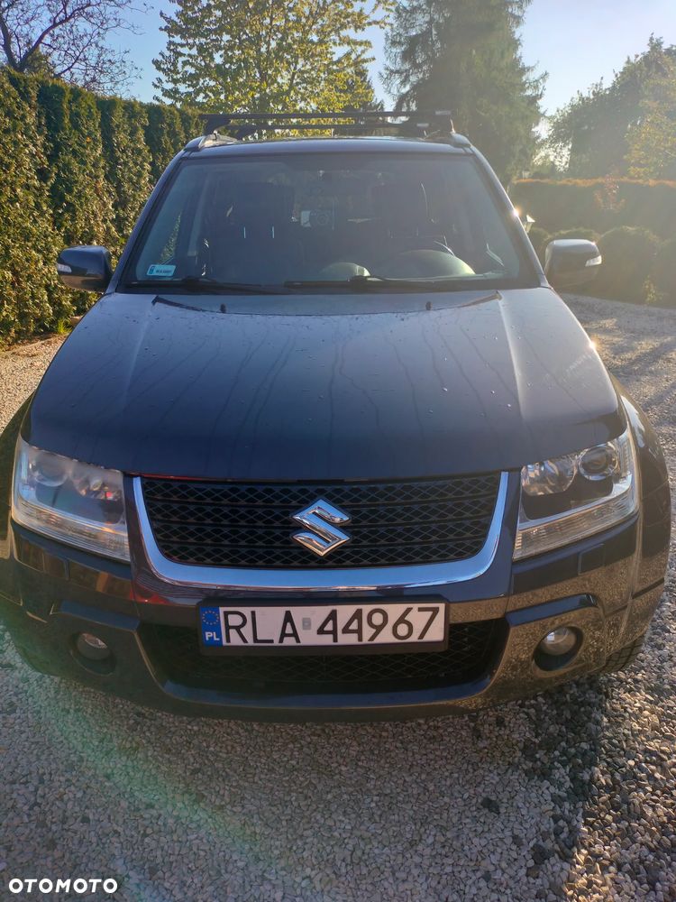 Suzuki Grand Vitara 2.4 Automatik Comfort Limited - 1
