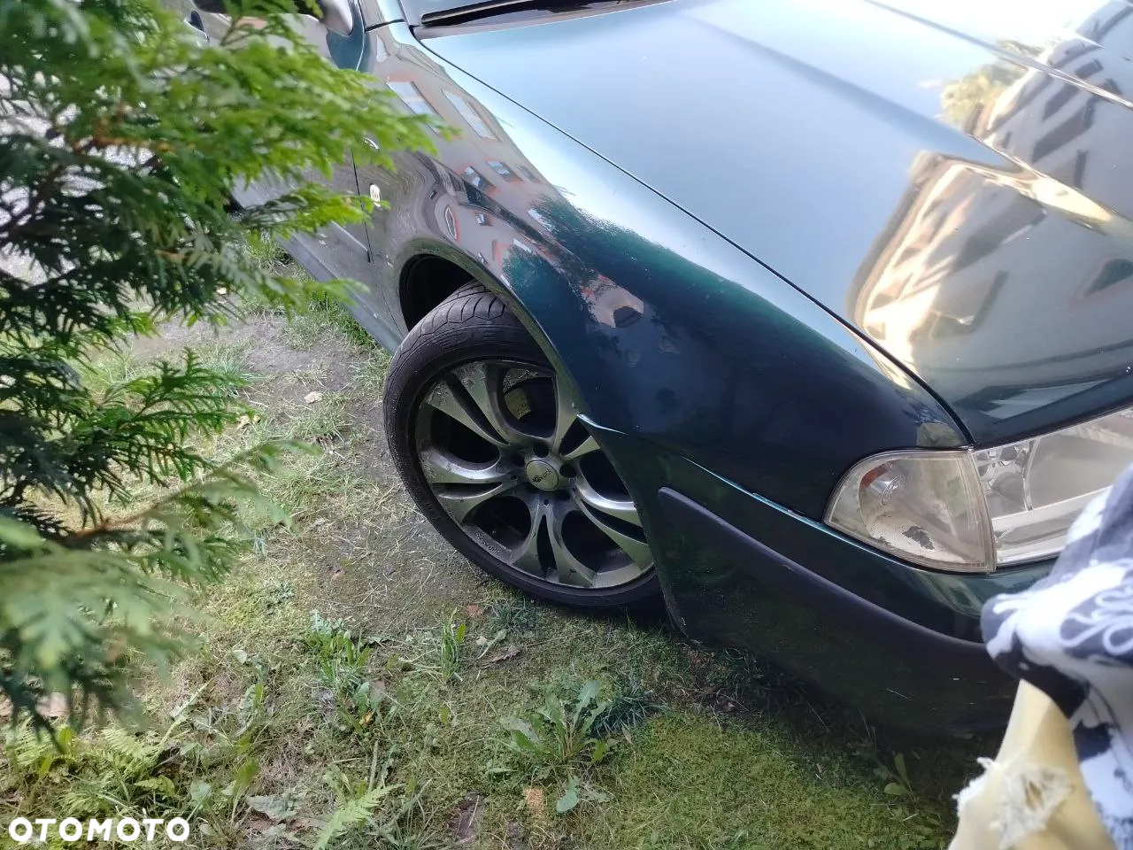Skoda Octavia 1.9 TDI Ambiente - 10