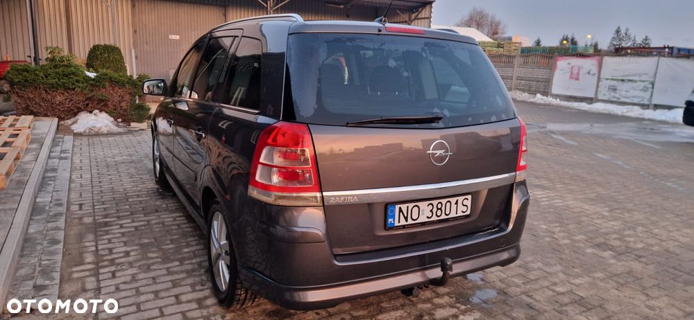 Opel Zafira 1.8 Sport - 4