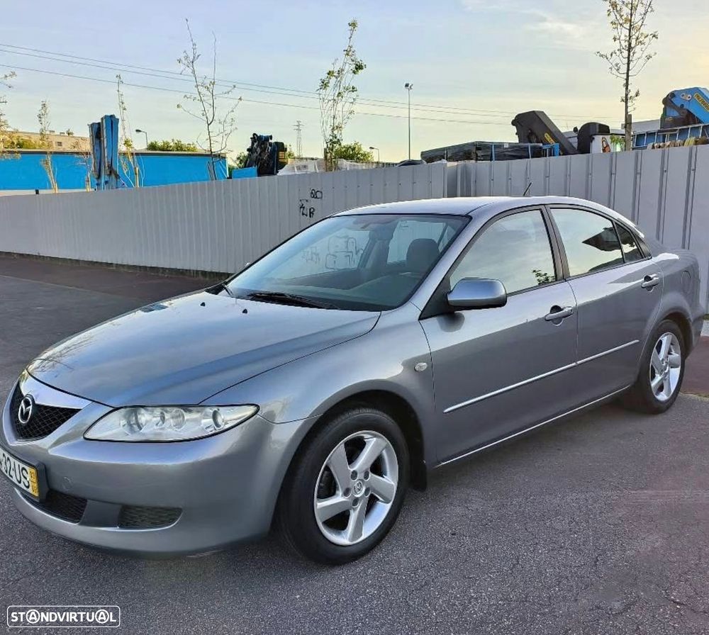 Mazda 6 ver-mzr-1-8-comfort - 1