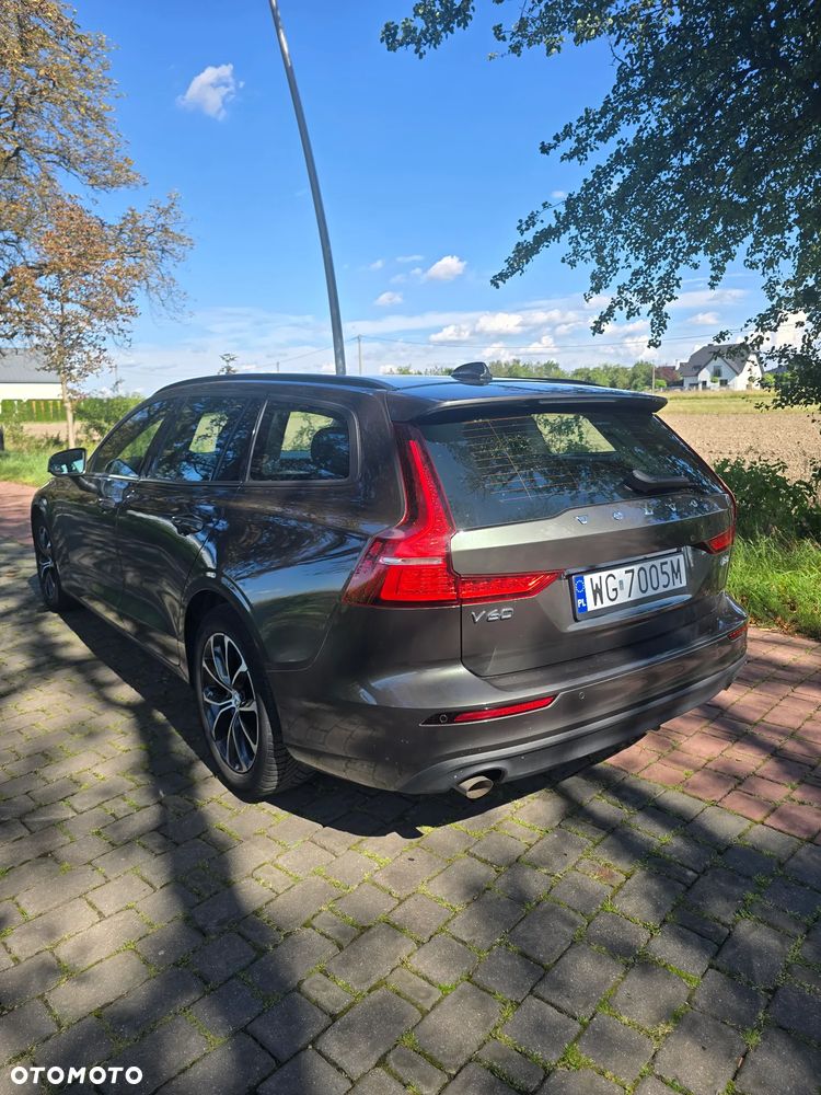 Volvo V60 B3 B DKG Inscription - 10