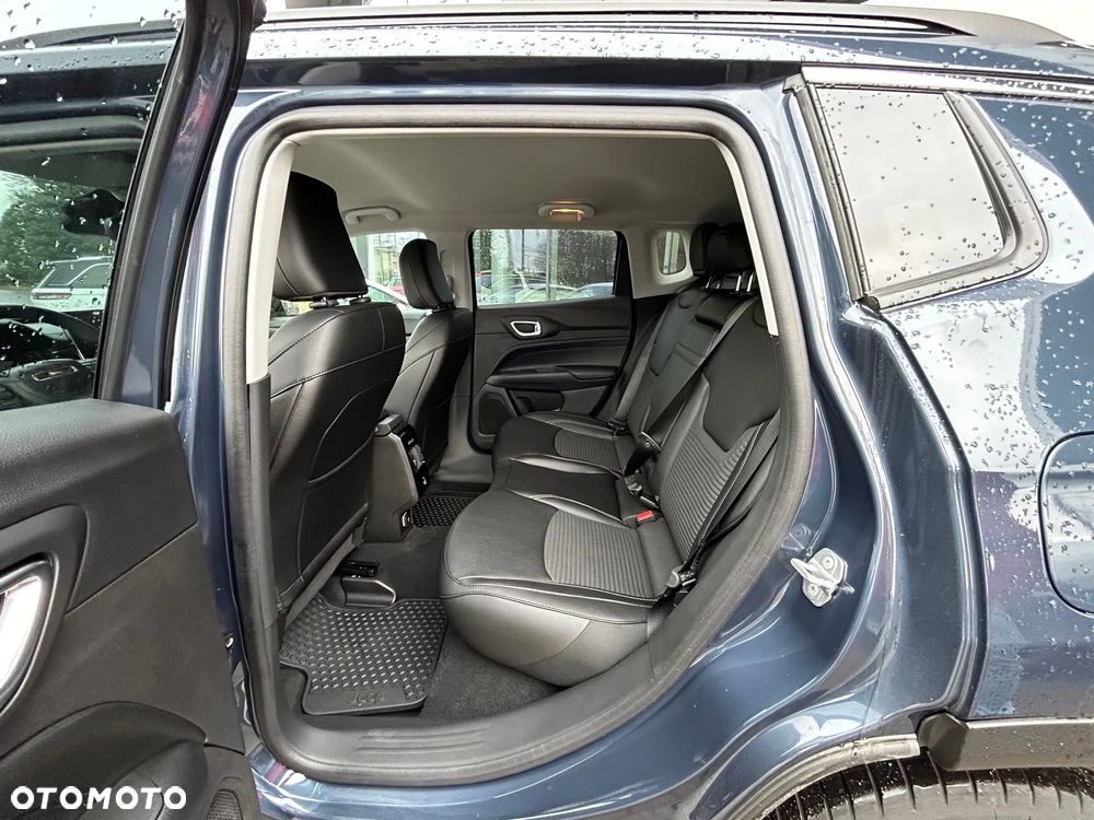 Jeep Compass 1.5 T4 mHEV Altitude FWD S&S DCT - 10