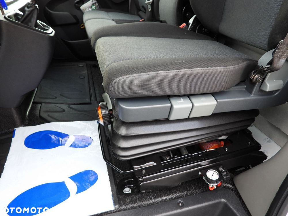 Renault MASTER PLANDEKA 10 PALET WEBASTO TEMPOMAT LEDY PNEUMATYKA KLIMATYZACJA  165KM - 29