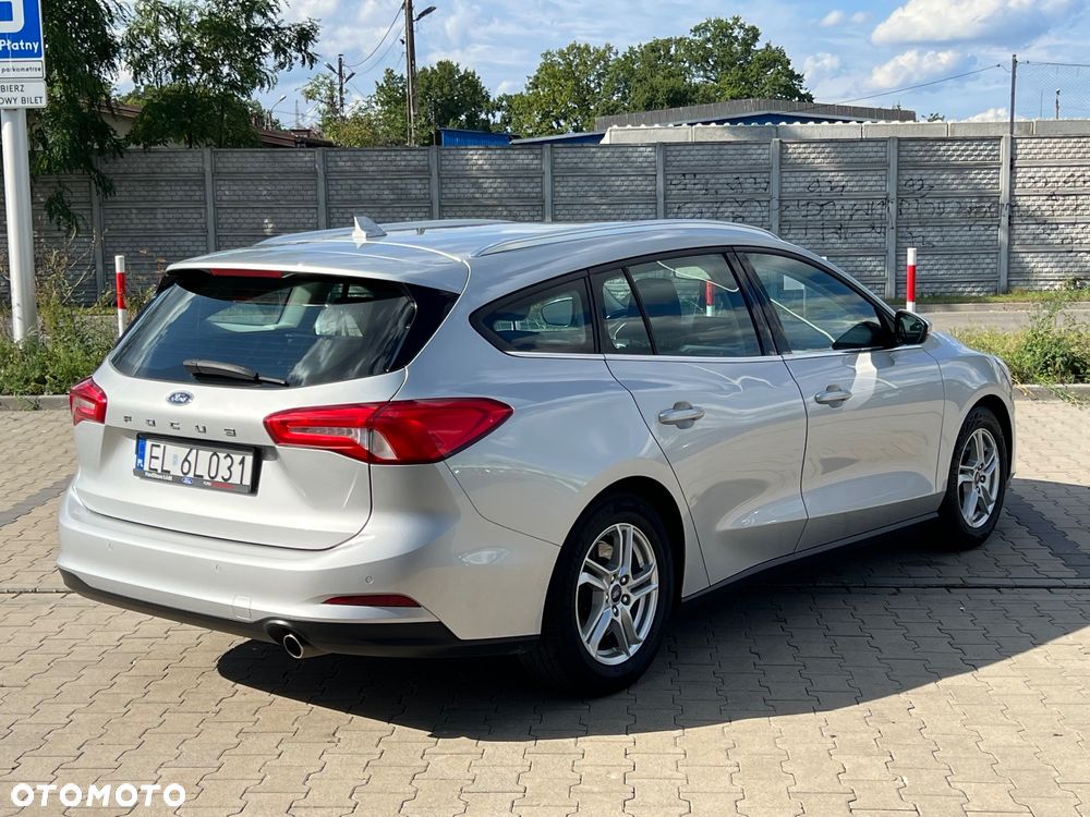 Ford Focus 1.5 EcoBlue Active - 11