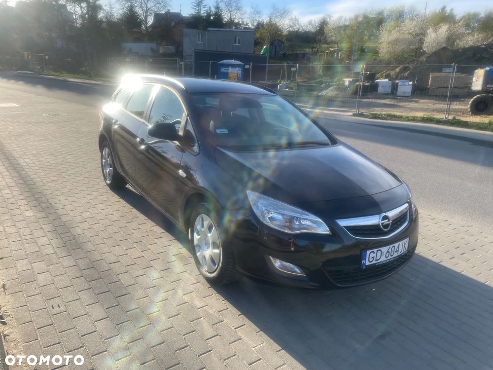 Opel Astra 1.7 CDTI DPF Color Edition - 3