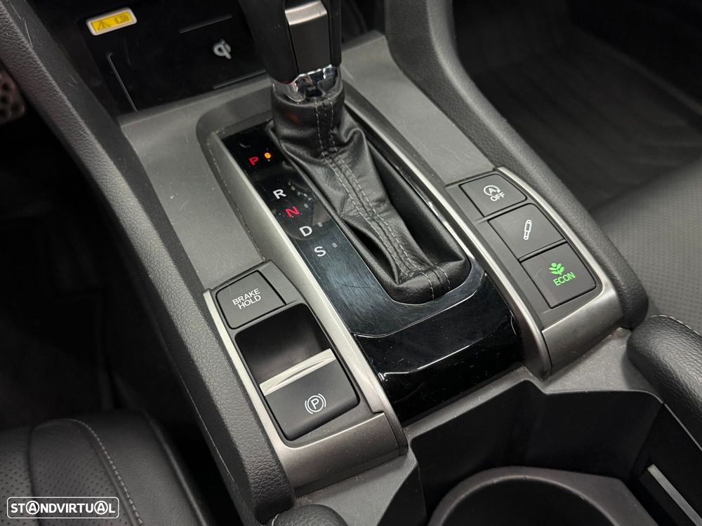 Honda Civic 1.0 i-VTEC Executive CVT - 21
