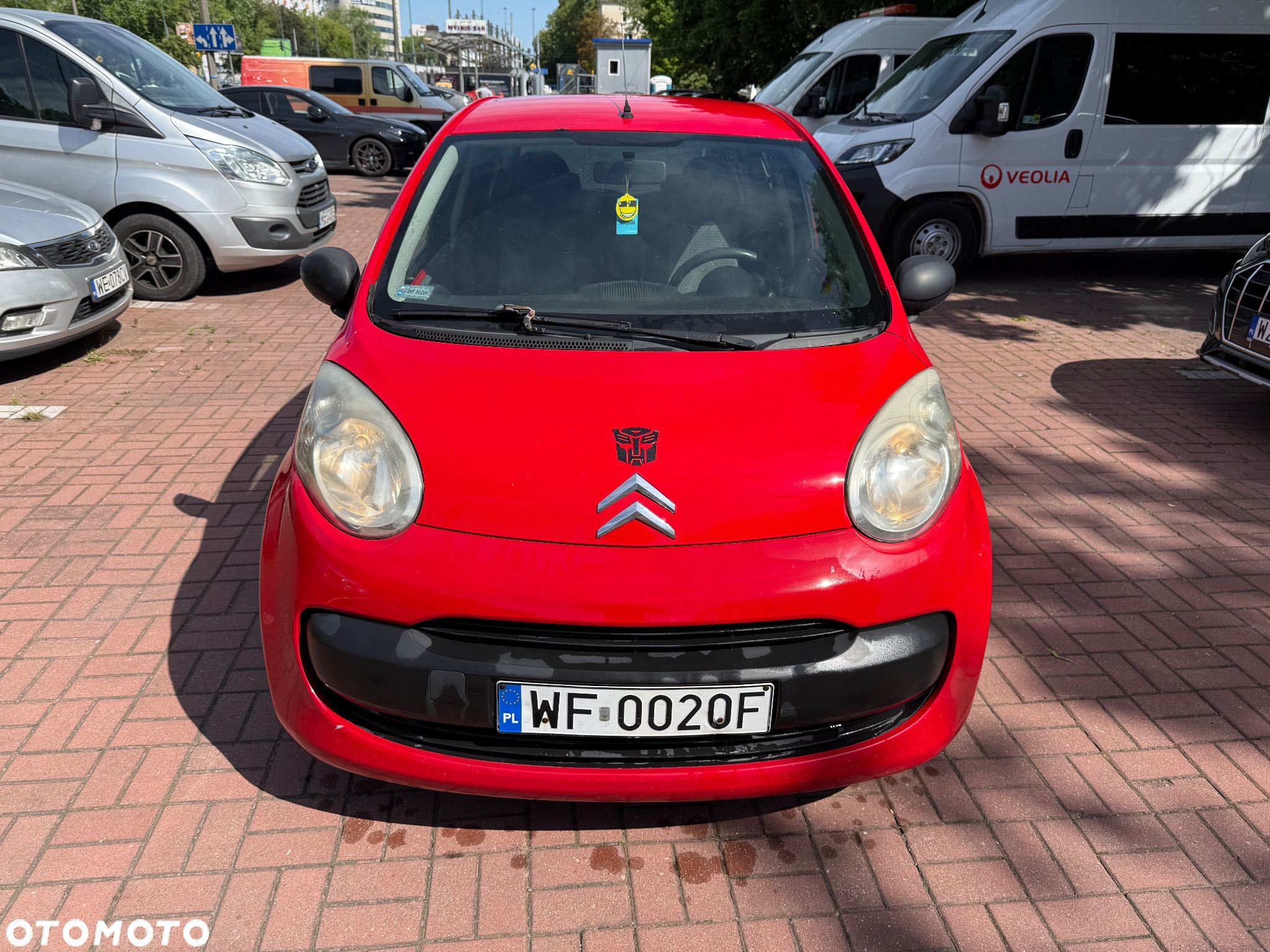 Citroën C1 - 1