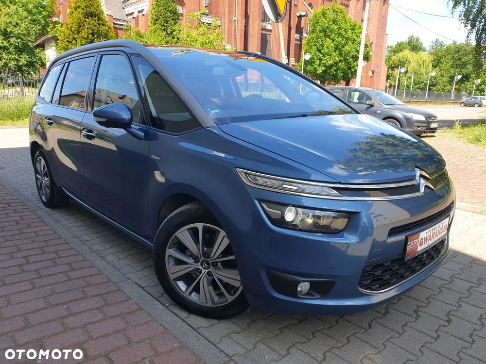 Citroën C4 Grand Picasso 2.0 HDi FAP (7-Sitzer) Exclusive - 11