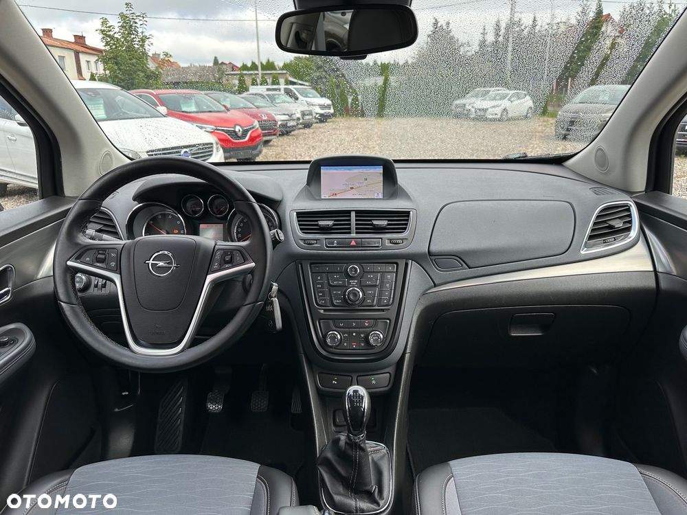 Opel Mokka 1.7 CDTI Cosmo S&S - 6