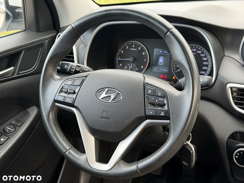 Hyundai Tucson 1.6 GDi Comfort 2WD - 28