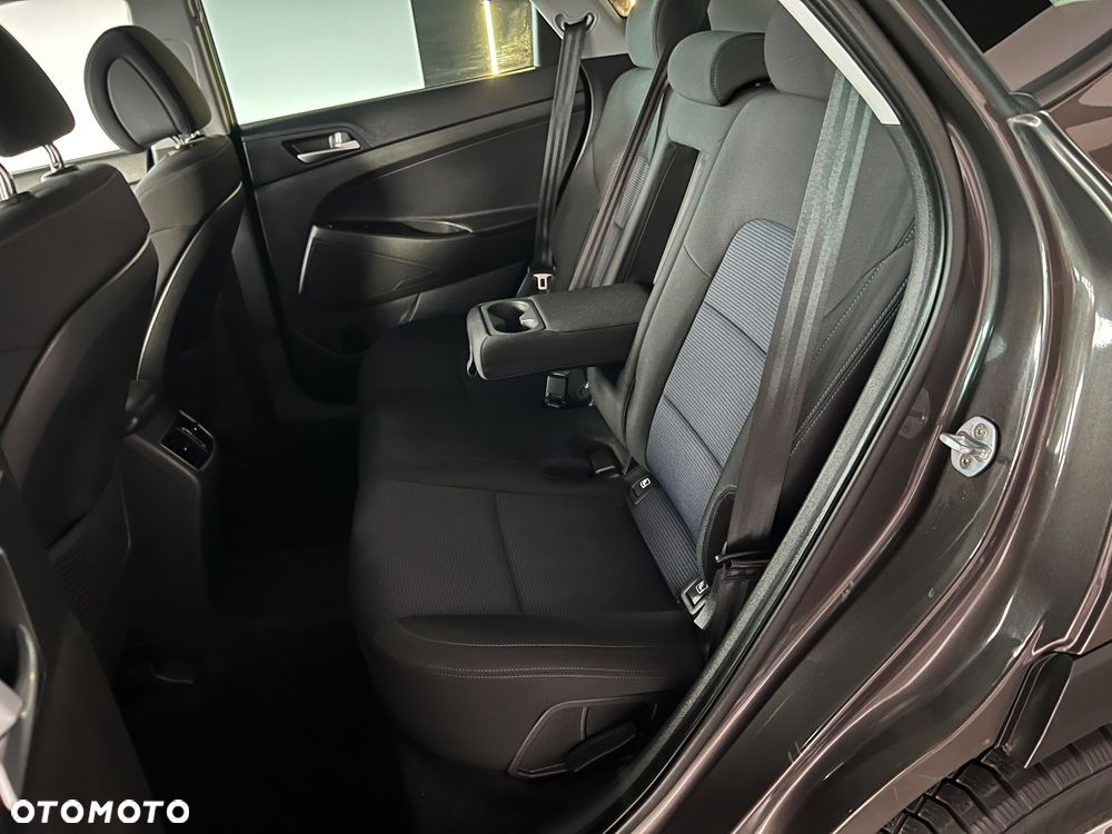 Hyundai Tucson - 27