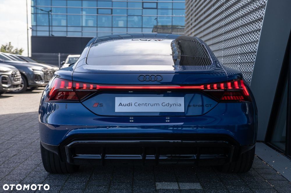 Audi e-tron GT 105kWh S Launch Edition Quattro - 5