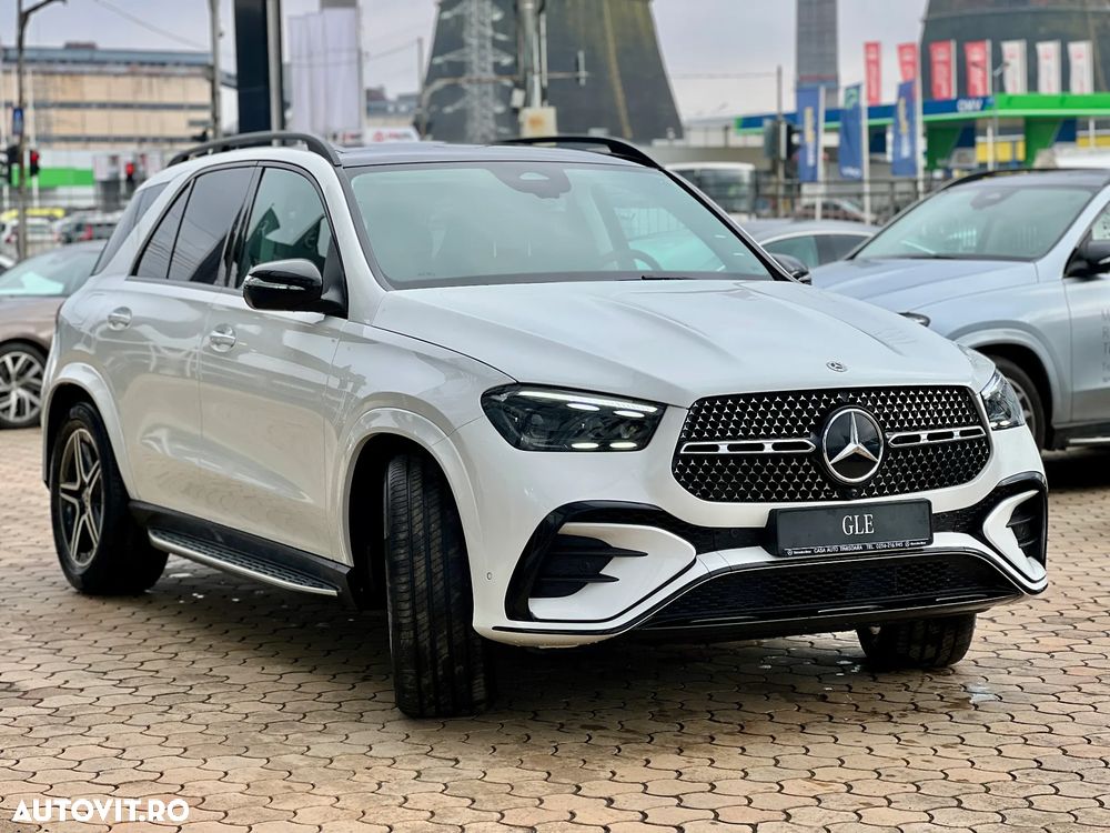 Mercedes-Benz GLE 450 d MHEV 4MATIC - 7