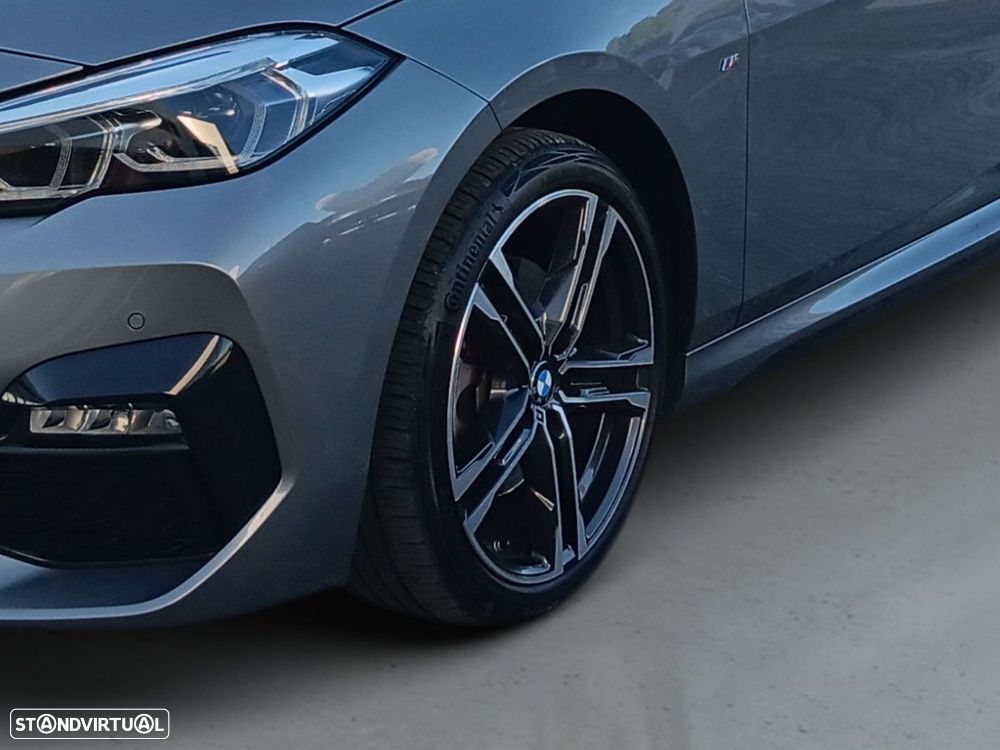 BMW 216 Gran Coupé d Pack Desportivo M - 4