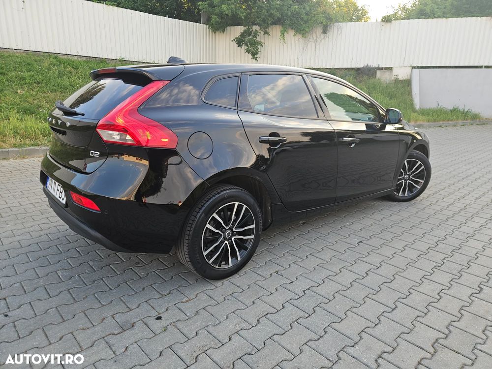 Volvo V40 D2 - 6