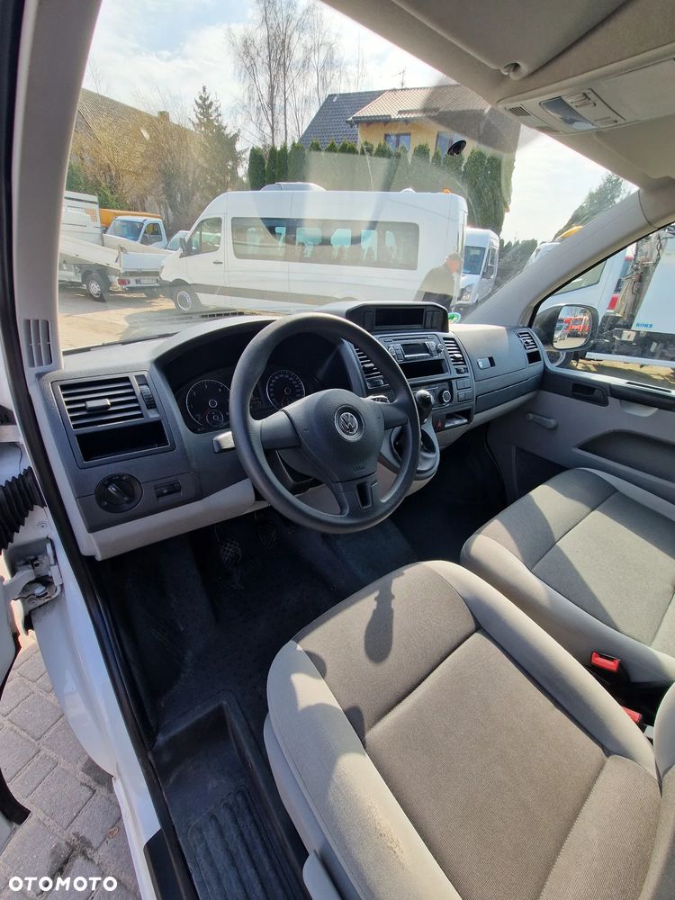 Volkswagen VWT5 WARSZTAT SERWISÓWKA MAXI - 10
